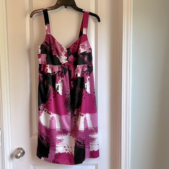 The Limited Spaghetti Strap Dress - Picture 1 of 12